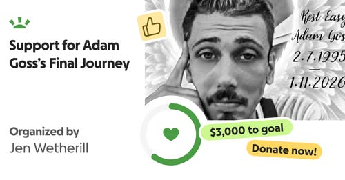 York Community Mourns Adam Goss, 30, Remembered for ‘Infectious Laugh’ and Loving Spirit