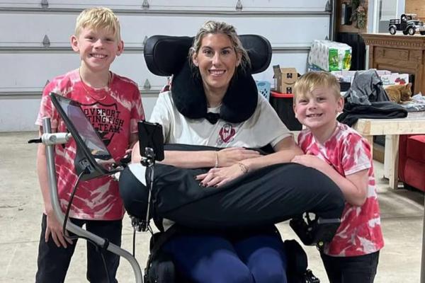 Columbus Community Mourns Sarah Elizabeth Bennett After Courageous Battle with ALS