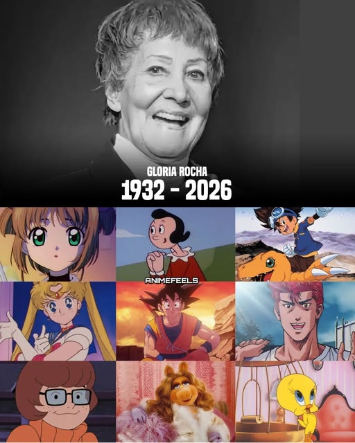 Voice of an Era: Spanish-Latin Dubbing Legend Gloria Rocha ‘La Madrina’ Dies at 94